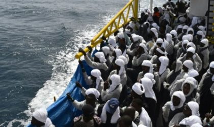 Italie : environ 4 500 migrants secourus en Méditerranée